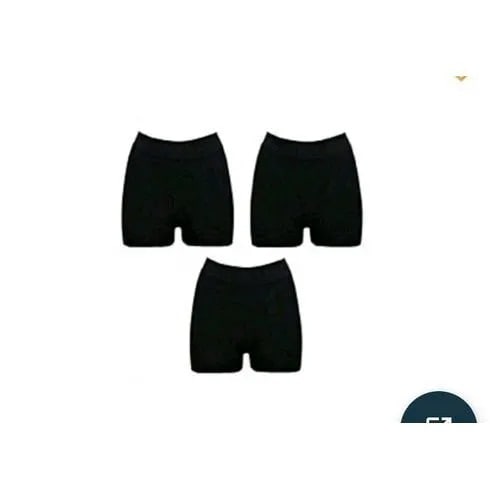 3 In 1 Ladies Tight - Black