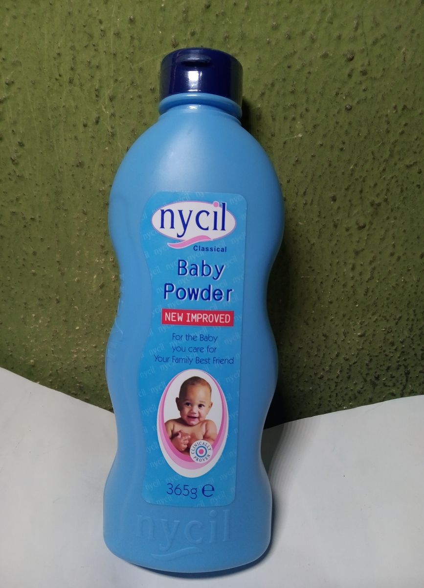 365g Baby New Improved Powder 