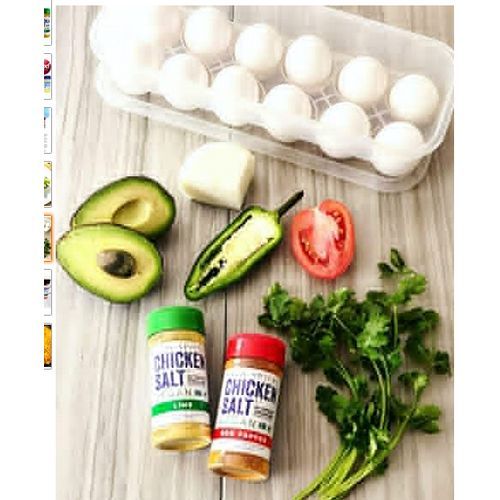 Chicken Salt Lime Flavor 3 Pack Combo 85 G Each Spice