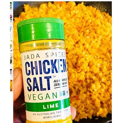 Chicken Salt Lime Flavor 3 Pack Combo 85 G Each Spice