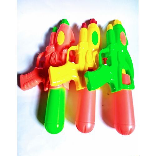 3pcs Beautiful Toy Water Gun For Outdoor Fun