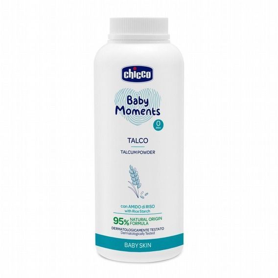 Baby Rice Starch Talcum Powder 150g