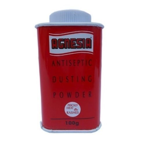 100g X 1 Agnesia Antiseptic Dusting Powder