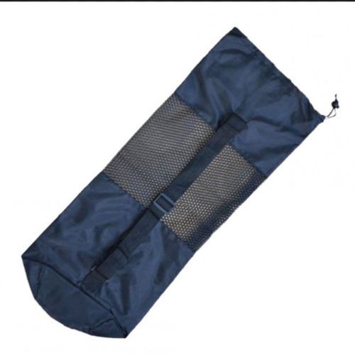 Yoga Mat Thick Non Slip Fitness Gym With Strap Eco Friendly TPE Waterproof