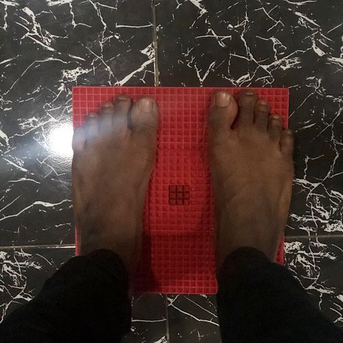 Pyramid Energy Mat