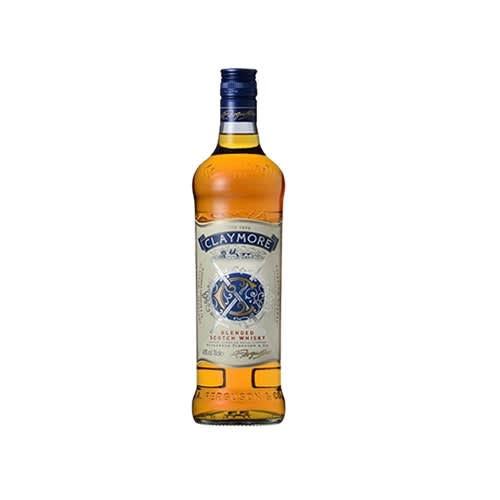 Blended Scotch Whiskey - 6 X 70cl