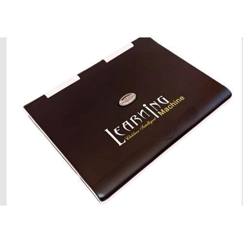Intellectual Children Learning Laptop With 80 Activities