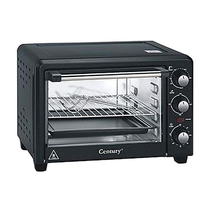 11 Liters Oven For Baking + Toasting Re-heating & Grilling Oven- 11 Litres + Cake Pan + 3D Key Holder