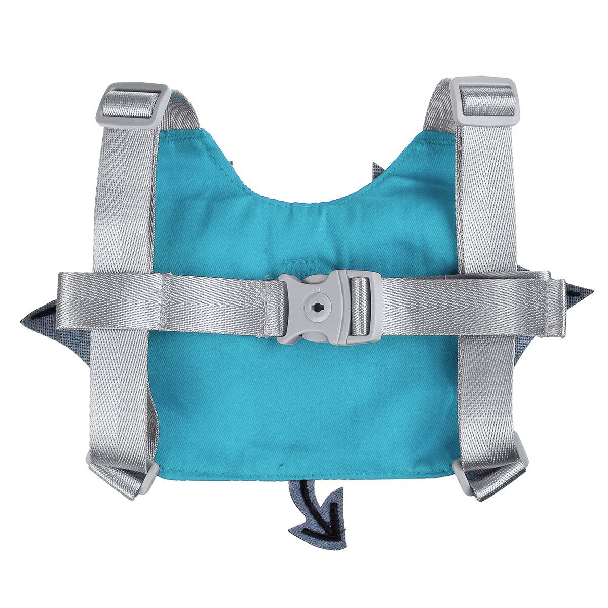 Anti Lost Kids Leash & Toddlers Wrist Strap 2.5 Meters Child Harness Child Safety Wristband Hand Belt Strap For 1 To 10 Years Old Child Blue Devil