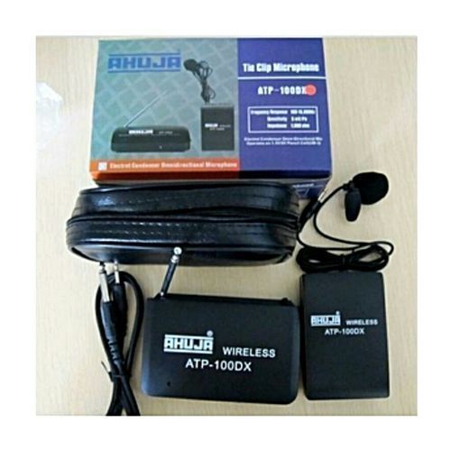 Wireless Lapel Microphone