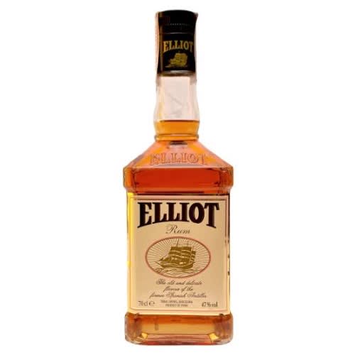 White Rum - 12Pieces X 70cl