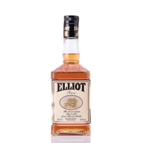 White Rum - 12Pieces X 70cl