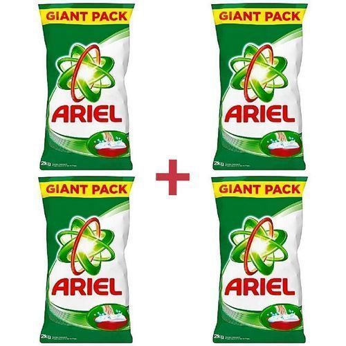 Detergent 2KG - 4pcs