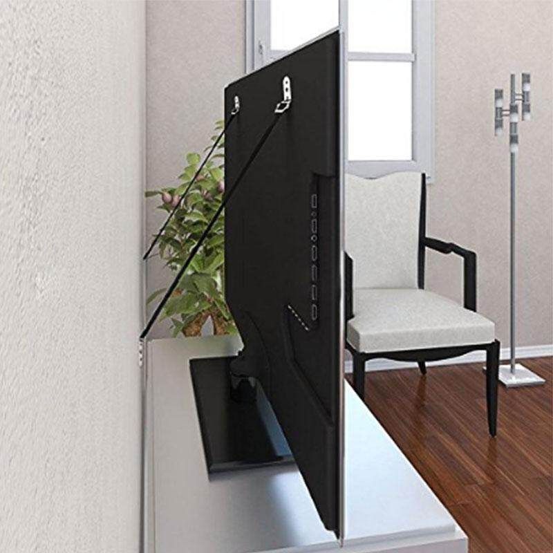 TV Safety Strap Anti Tip Set Kid Proof Furniture Fix Safty Straps Band