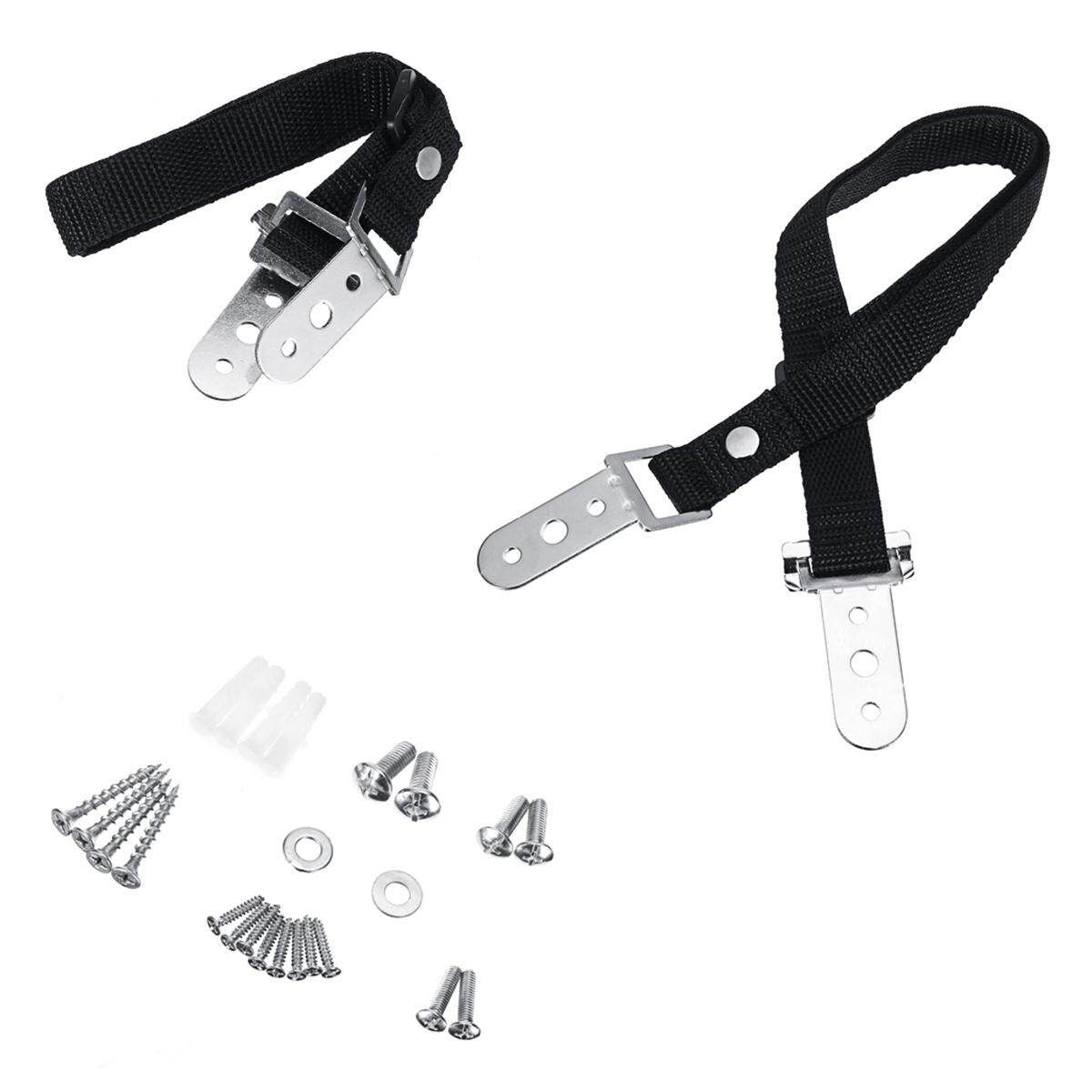 TV Safety Strap Anti Tip Set Kid Proof Furniture Fix Safty Straps Band