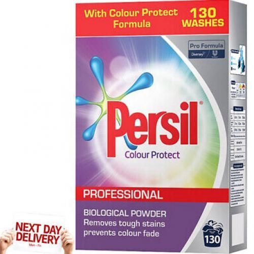 Colour Protect Detergent, Mega/Family Pack (130 Washes)