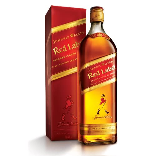 Red Label 70cl Single Bottle