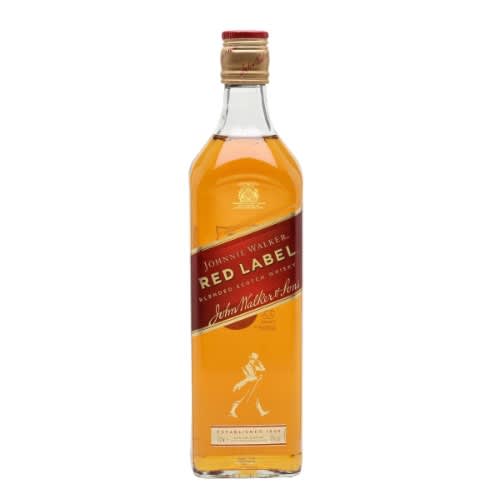Red Label 70cl Single Bottle