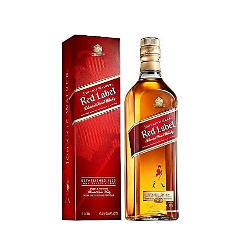 Red Label 70cl Single Bottle