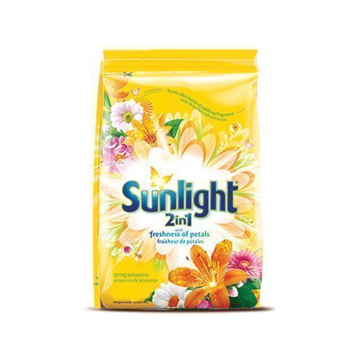 2in1 Spring Sensations Handwash Washing Powder 900g X 3
