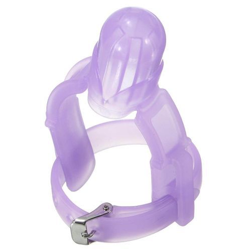 2 X Thumbsucking 20mm Thumb Sucking Stop Finger Guard Protect 1-5 Years Baby Kids Purple