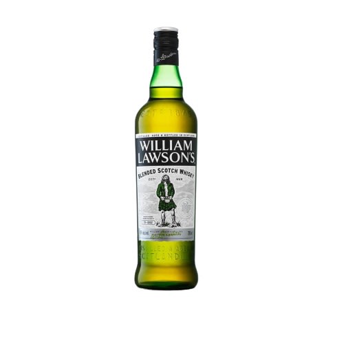 William Lawson's Blended Scotch Whisky 70cl/40% Abv By 6bottles