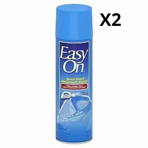 Spray Starch - 2 Pieces