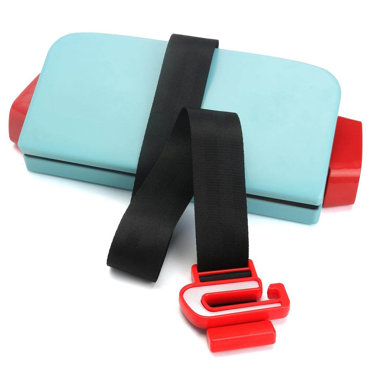 Car Booster Seat Safe Sturdy Baby Child Kid Children Fit 3 To 12 Years Safety AU The Sky Is Blue