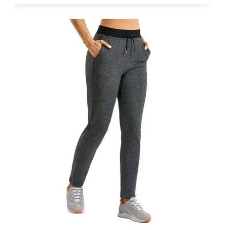 Ladies' Joggers - Grey
