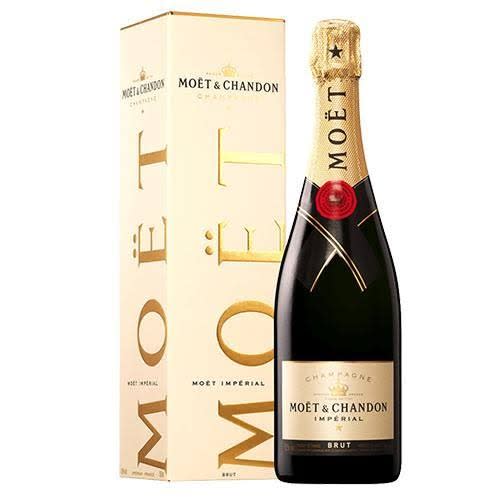 Imperial Brut Champagne -6 Pieces X 75cl