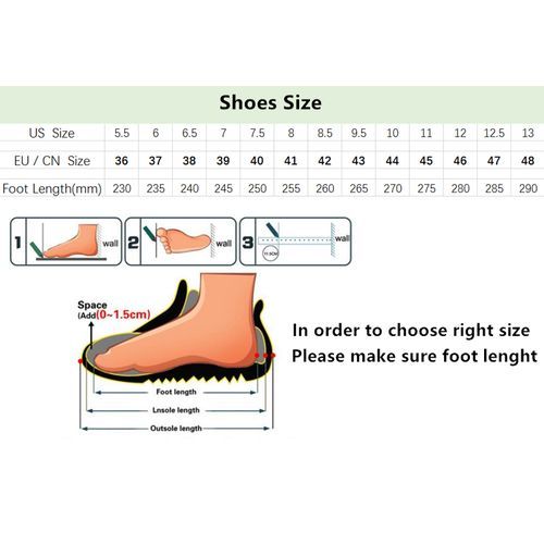 Men's Safety Work Shoes With Steel Toe Cap Boots