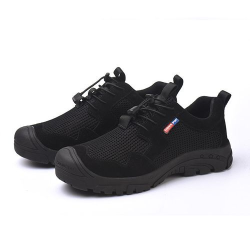 Men's Safety Work Shoes With Steel Toe Cap Boots