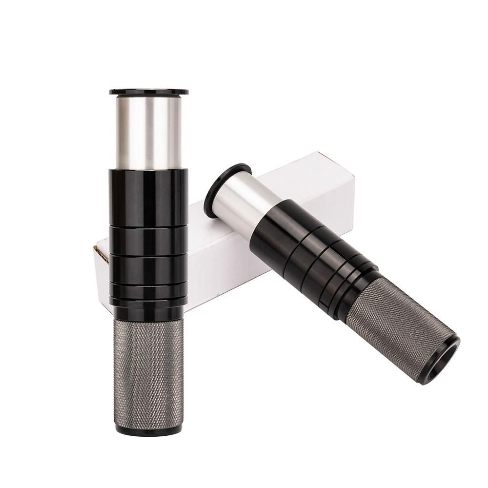 ZTTO Bike Stem Riser Bicycle Fork Stem Extender Handlebar Raiser Headup Adapter for 28.6mm(1-1/8 Inch) Mountain Bike Road Bike BMX MTB