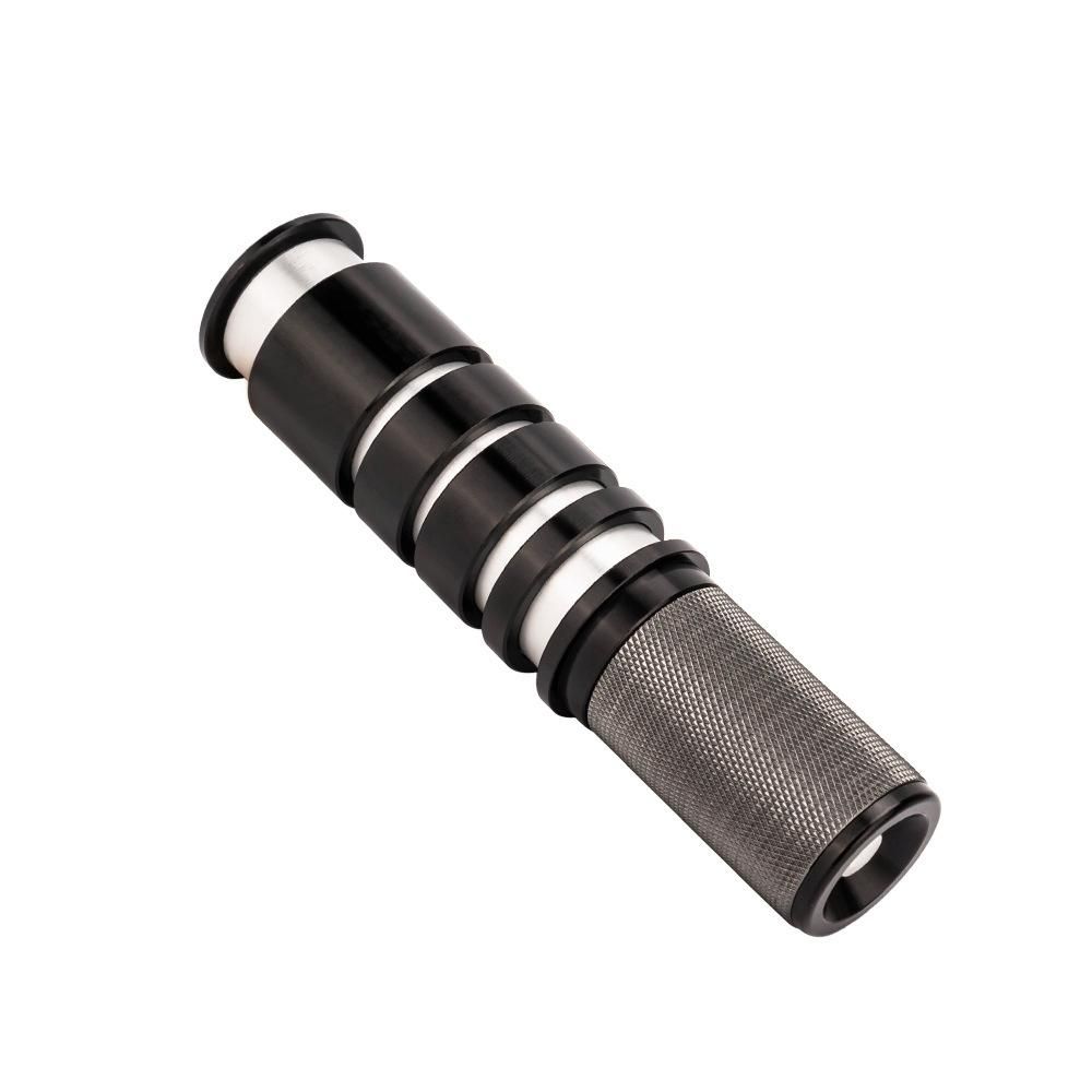 ZTTO Bike Stem Riser Bicycle Fork Stem Extender Handlebar Raiser Headup Adapter for 28.6mm(1-1/8 Inch) Mountain Bike Road Bike BMX MTB