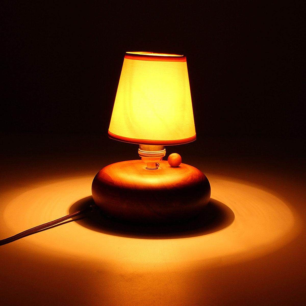 2Pcs Lamp Cover Fabric Chandelier Lampshade Holder Clip On Sconce Bedroom Beside Bed Lamp Light Decor