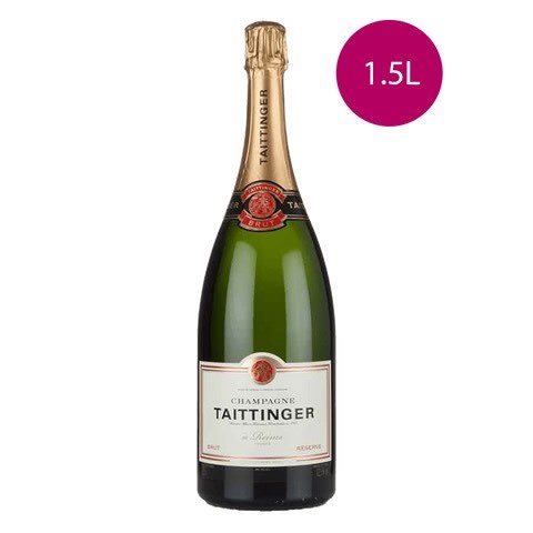 Taittinger Brut La Francaise - 1.5l Magnum