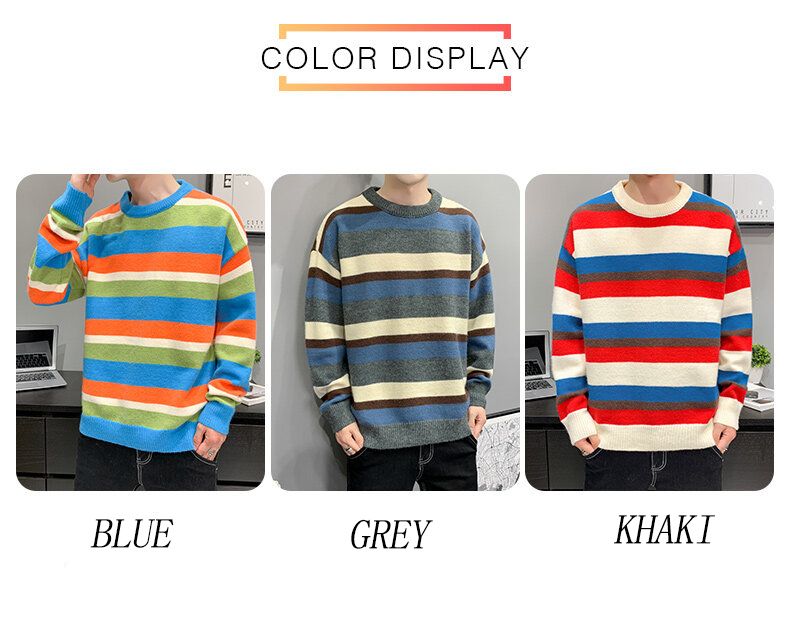 Men's Fashion Sweater