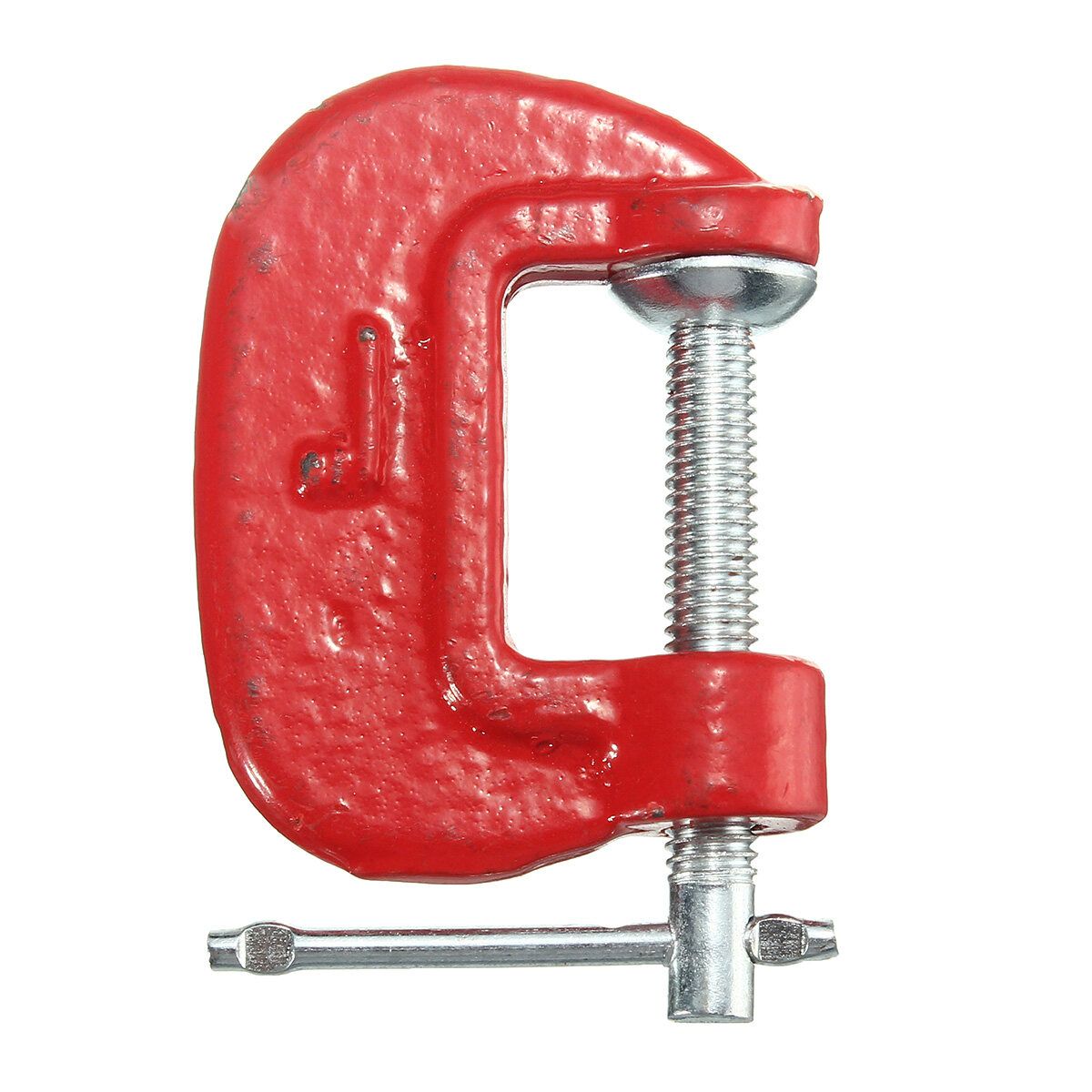1"/25mm -clamp G-clamp Heavy Duty Metal Woodworks Handyman Carpenter Vise Grip Tools Red