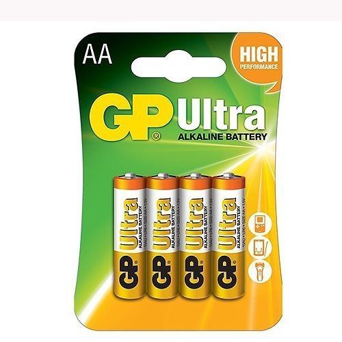 Alkaline Battery AA 1.5V-Ultra