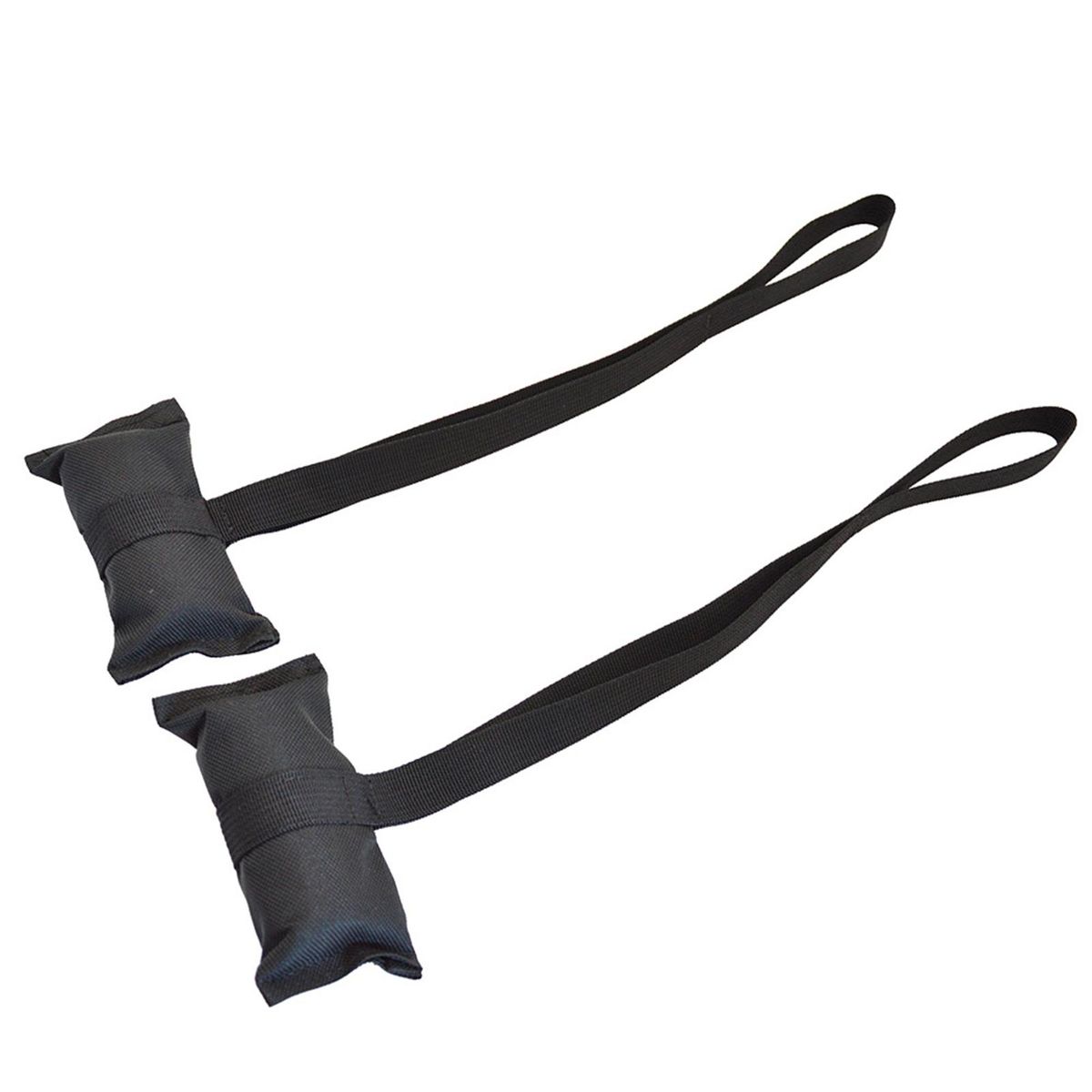 2Pcs Fixed Ropes Canoe Fixed Ropes Supplies