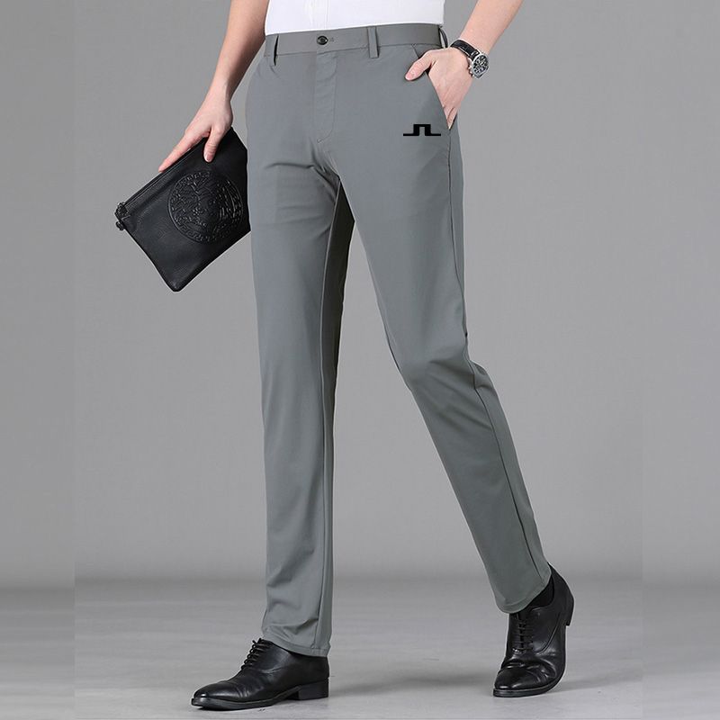 Luxury Brands Golf Pants Polo Suits Men's Trousers Sports