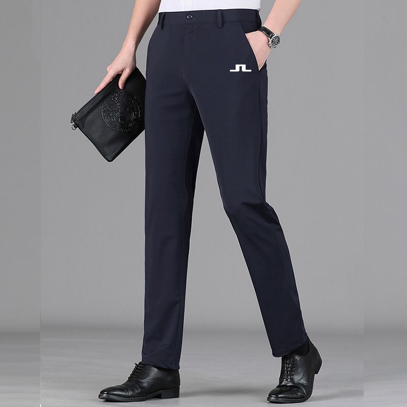 Luxury Brands Golf Pants Polo Suits Men's Trousers Sports