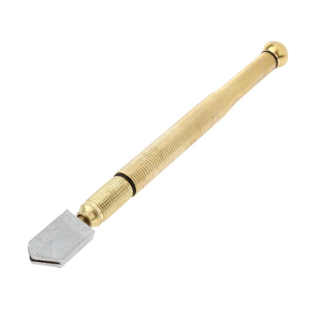 Portable Diamond Tipped Glass Cutter Cutting Tool Mirror
