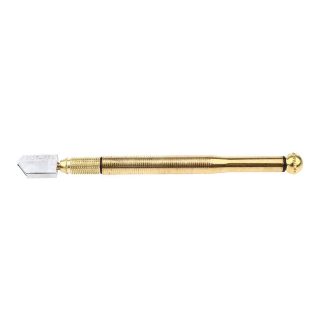 Portable Diamond Tipped Glass Cutter Cutting Tool Mirror