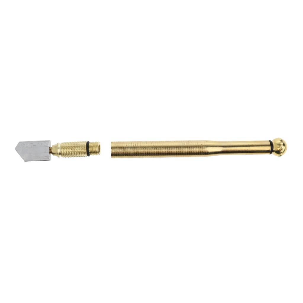 Portable Diamond Tipped Glass Cutter Cutting Tool Mirror