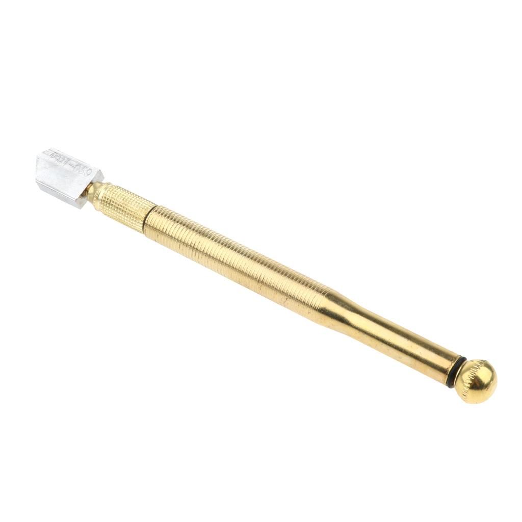 Portable Diamond Tipped Glass Cutter Cutting Tool Mirror