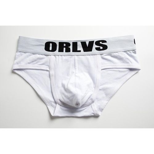 Mens Underwear Briefs Cotton Low Waist Underpanties For Men Male Panties