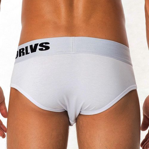 Mens Underwear Briefs Cotton Low Waist Underpanties For Men Male Panties