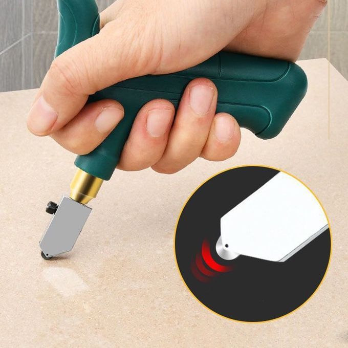 Glass Cutter Ceramic Breaker Hand Tile Cutter Mirror Opener