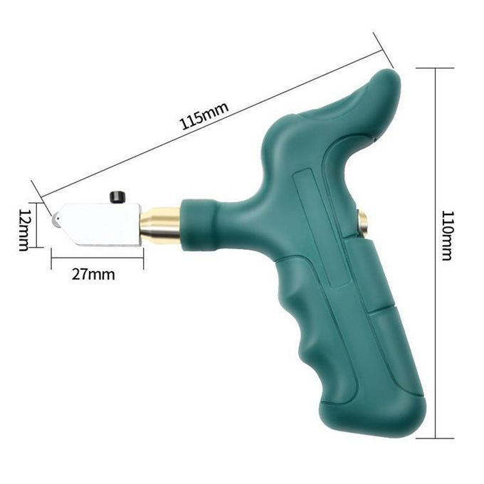 Glass Cutter Ceramic Breaker Hand Tile Cutter Mirror Opener